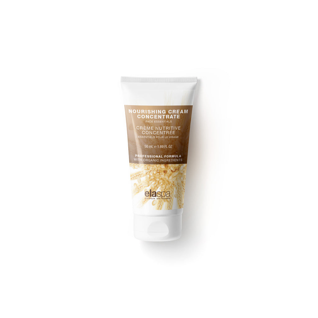Elaspa: Nourishing Cream Concentrate