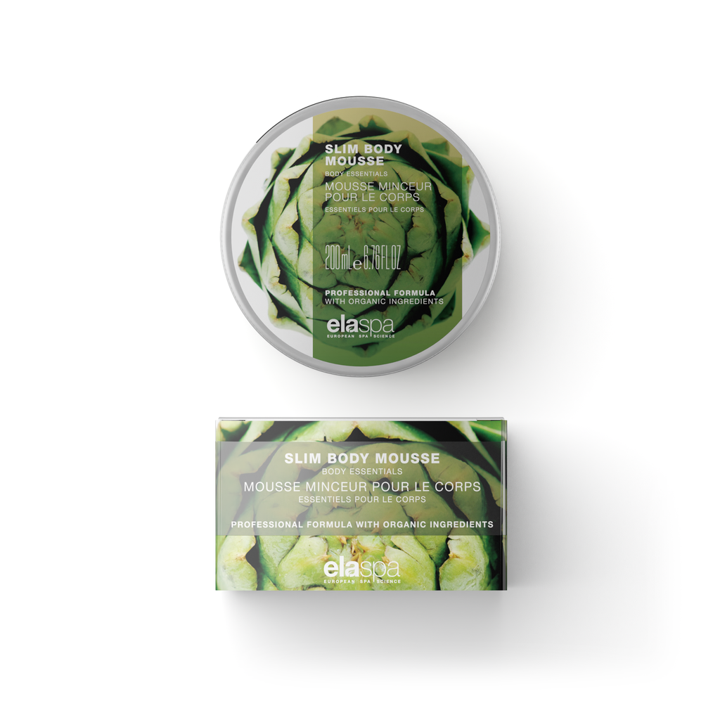 Elaspa: Slim Body Mousse