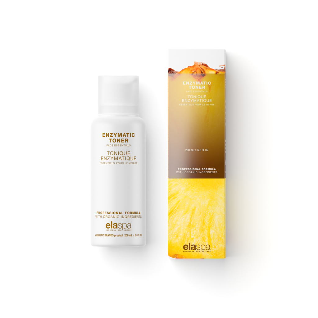Elaspa: Enzymatic Toner