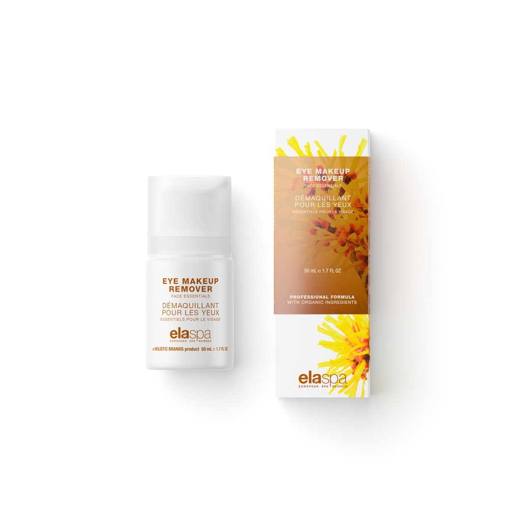 Elaspa: Eye Makeup Remover