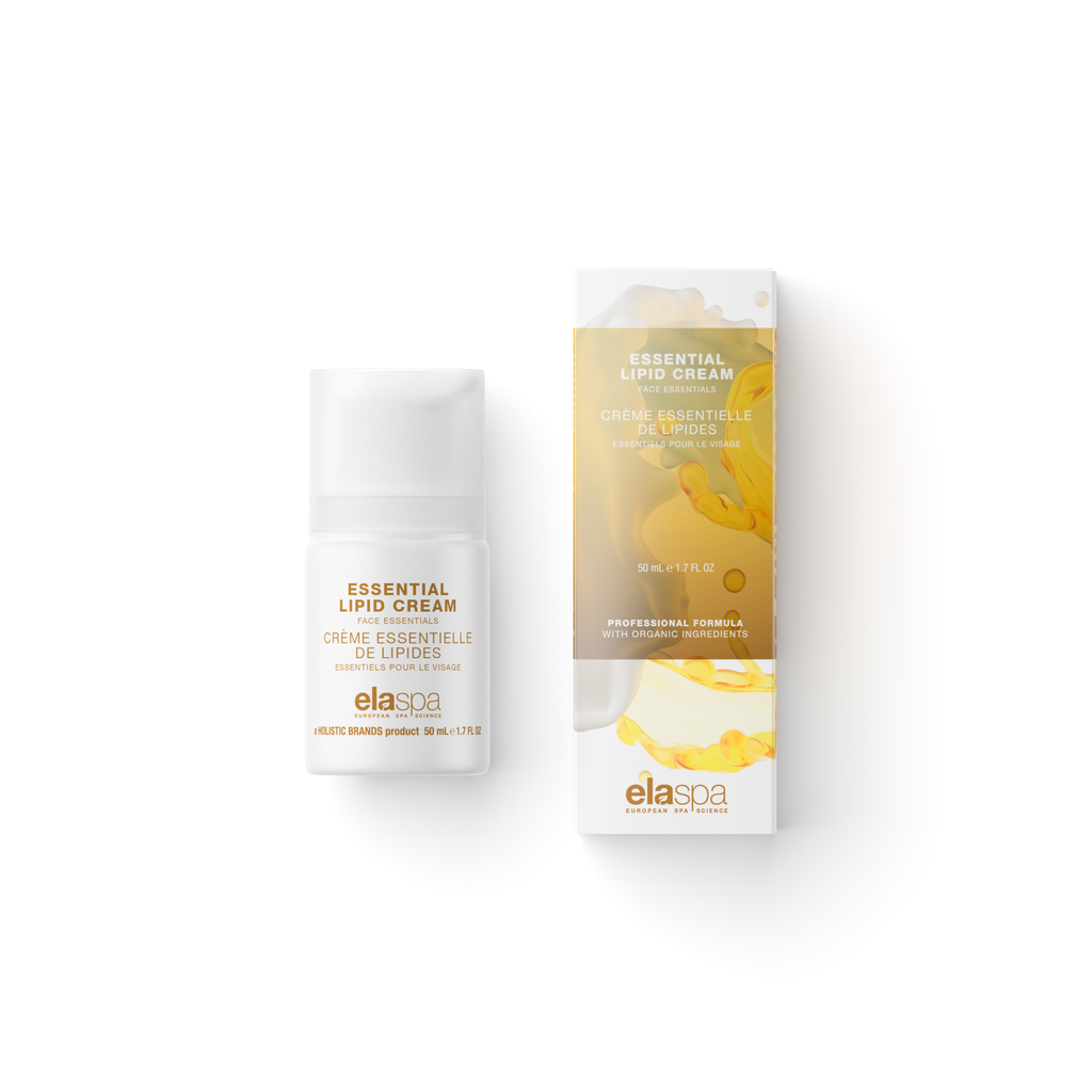 Elaspa: Essential Lipid Cream