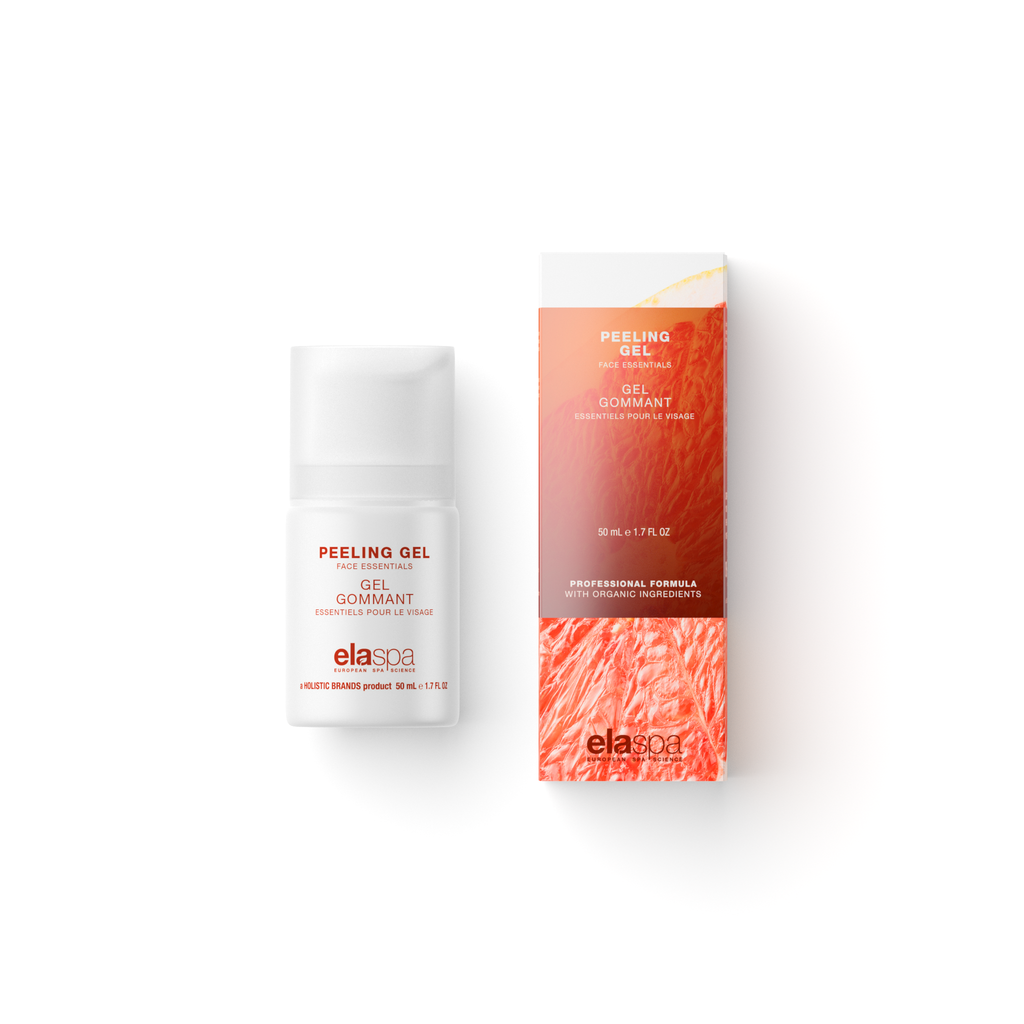 Elaspa: Peeling Gel