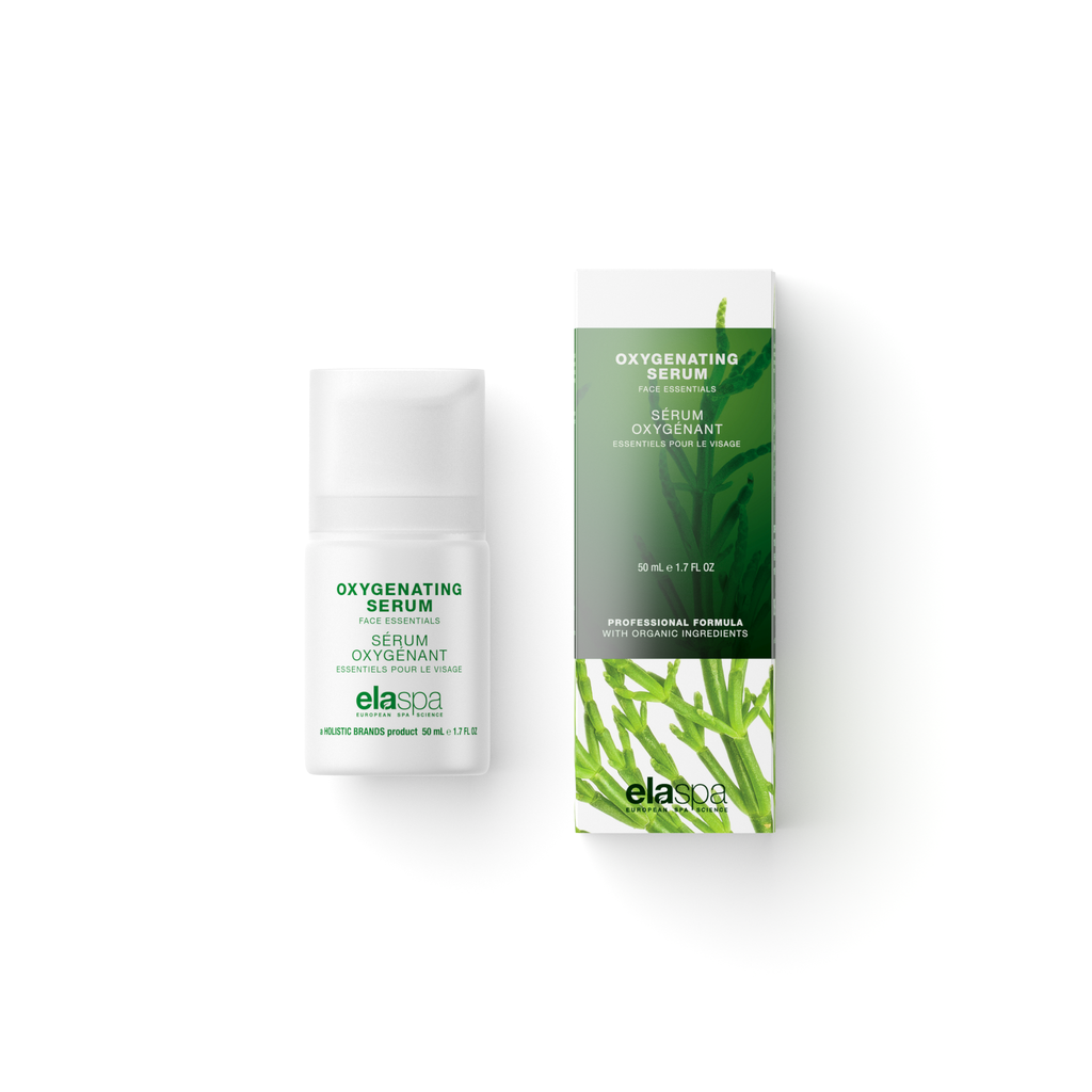 Elaspa: Oxygenating Serum