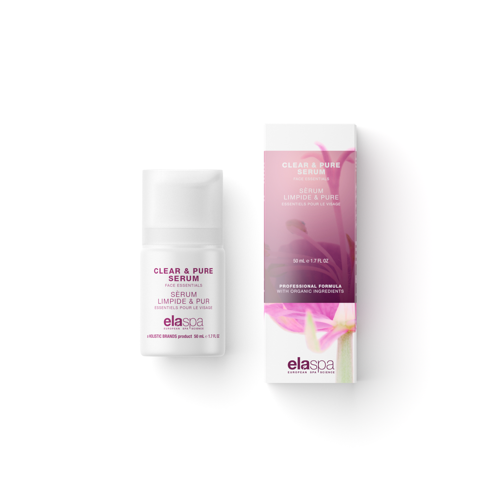 Elaspa: Clear & Pure Serum