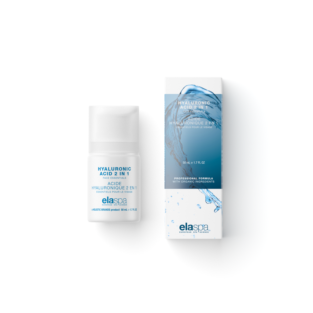 Elaspa: Hyaluronic Acid 2 in 1
