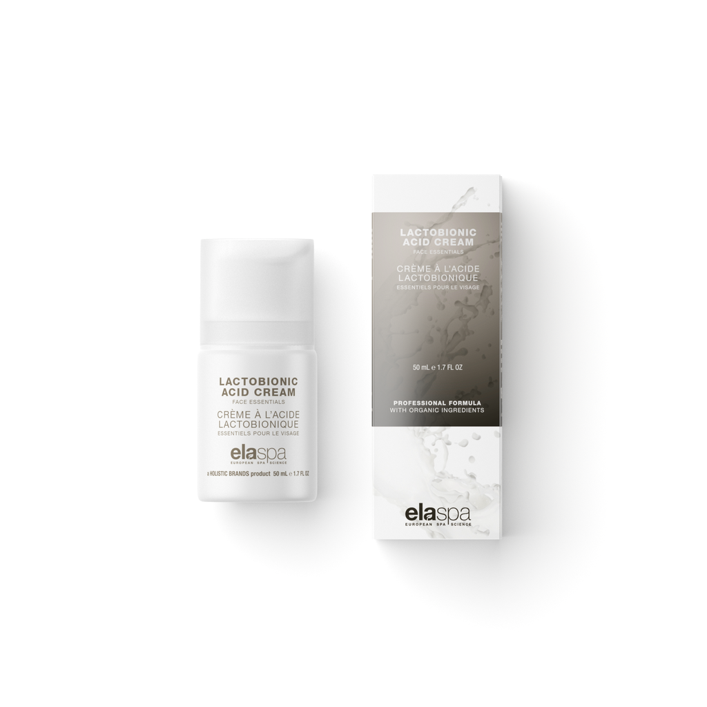 Elaspa: Lactobionic Acid Cream