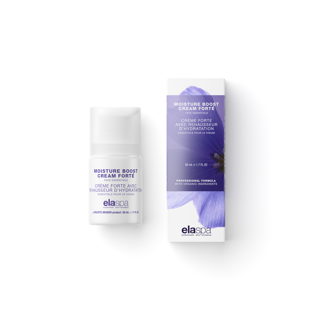 Elaspa: Moisture Boost Cream Forte
