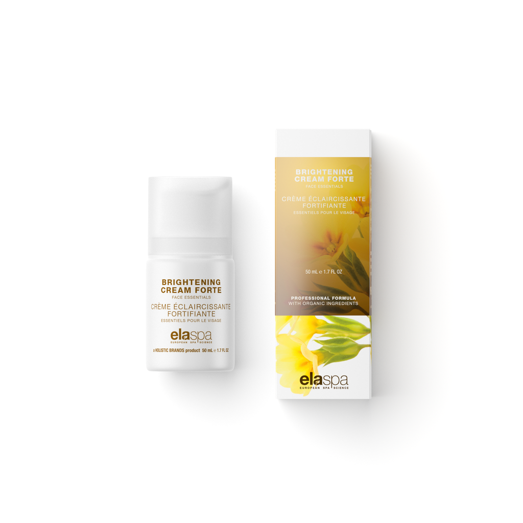 Elaspa: Brightening Cream Forte