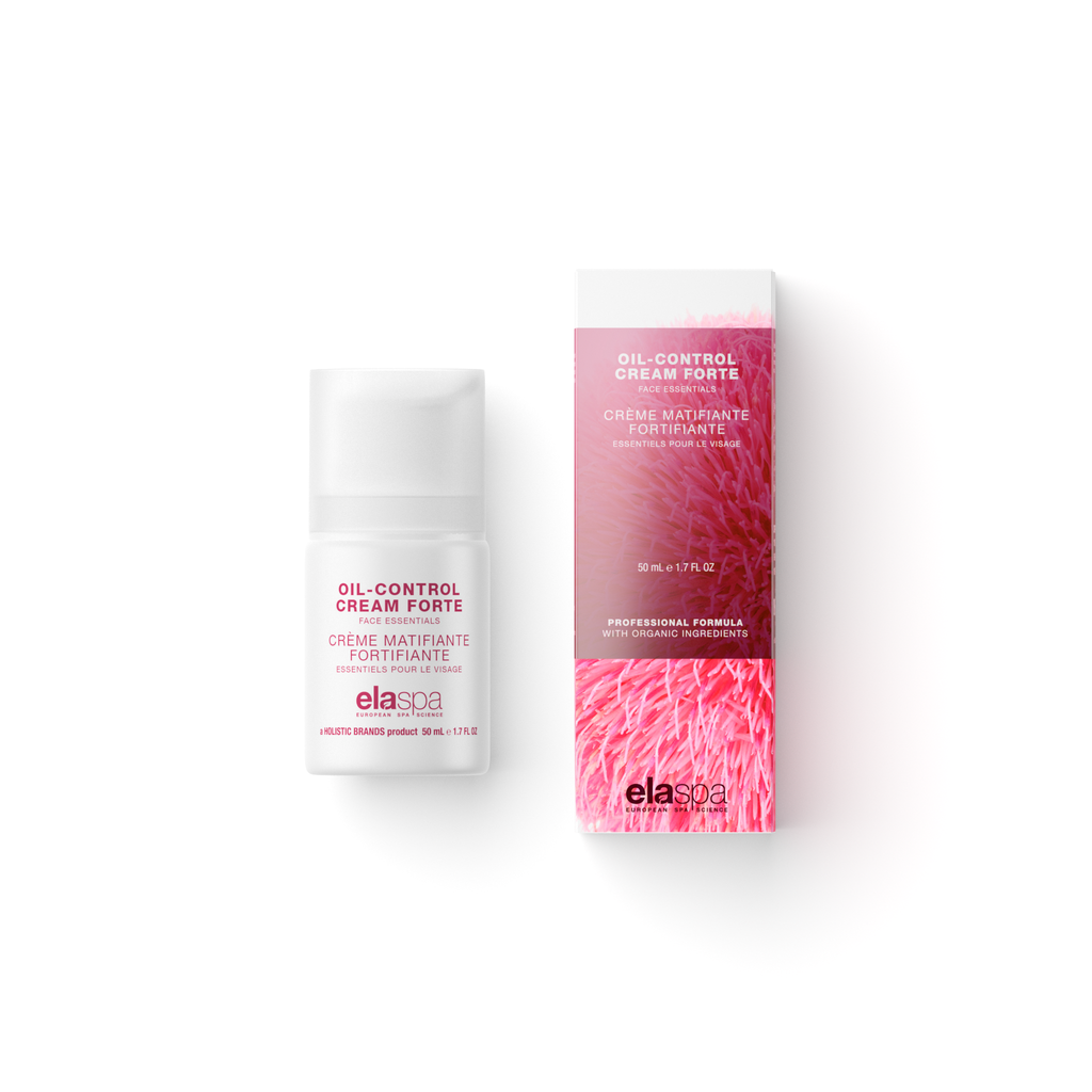 Elaspa: Oil-Control Cream Forte