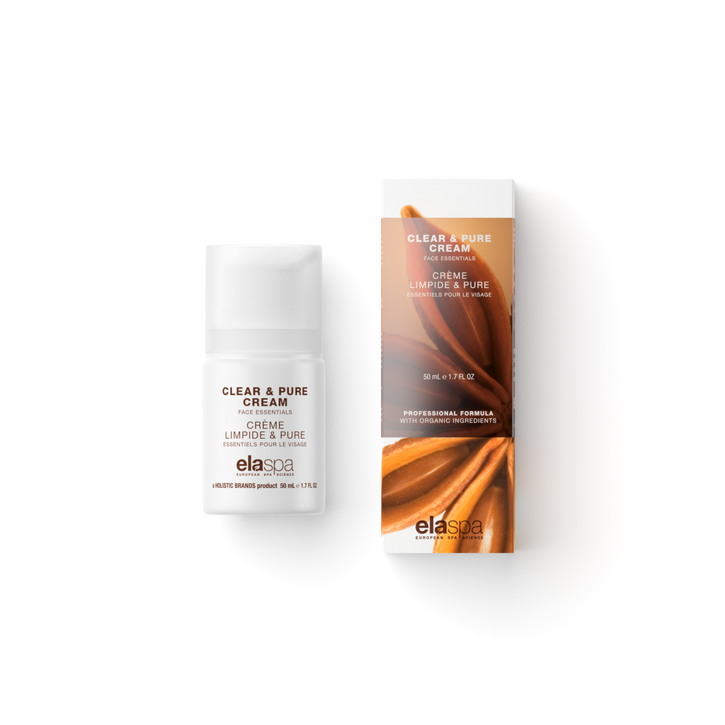 Elaspa: Clear & Pure Cream