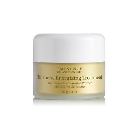Eminence Organics: Turmeric Energizing Treatment
