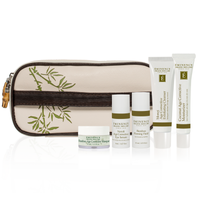 Eminence Organics: Age Corrective Starter Set