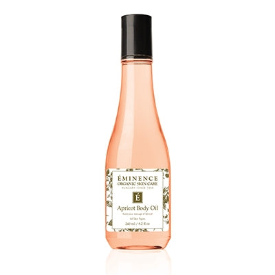 Eminence Organics: Apricot Body Oil