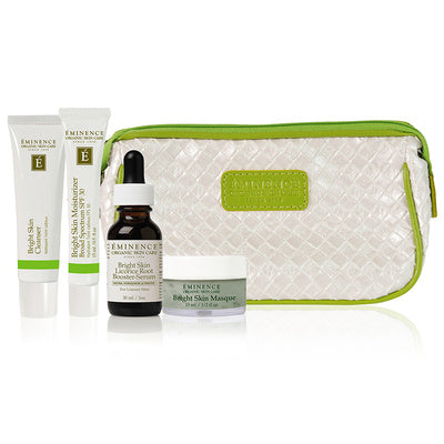 Eminence Organics: Bright Skin Starter Set