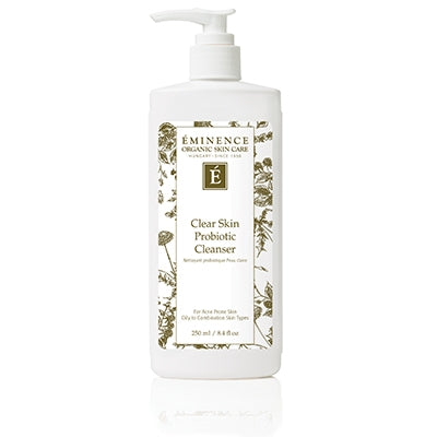 Eminence Organics: Clear Skin Probiotic Cleanser