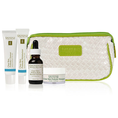 Eminence Organics: Clear Skin Starter Set