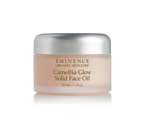 Eminence Organics: Camellia Glow Solid Face Oil