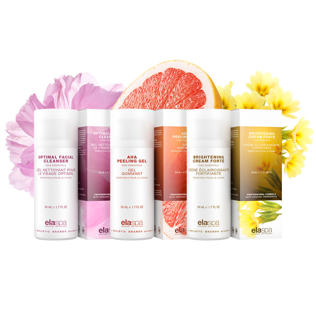 Elaspa: Brightening Set
