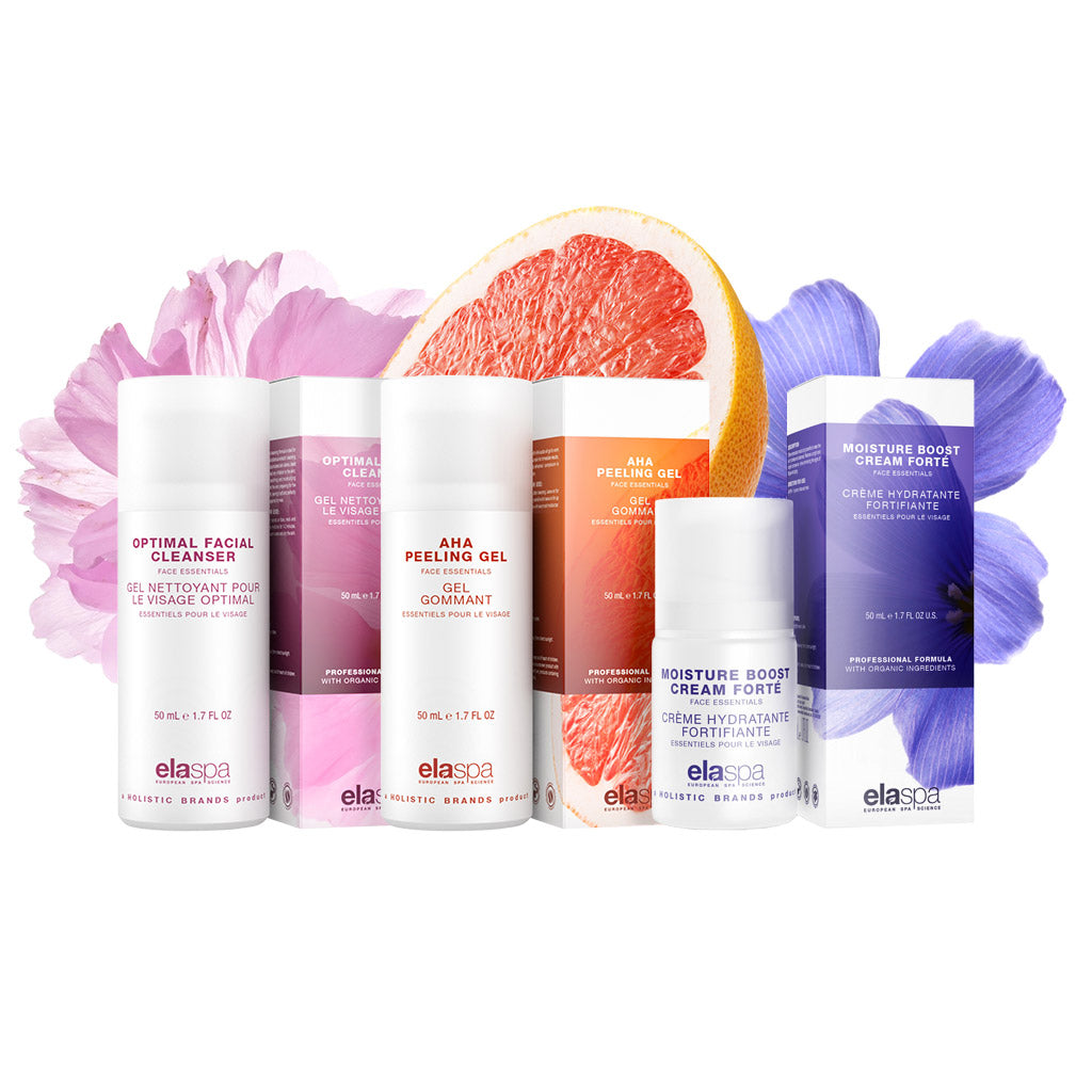 Elaspa: Hydrating Set