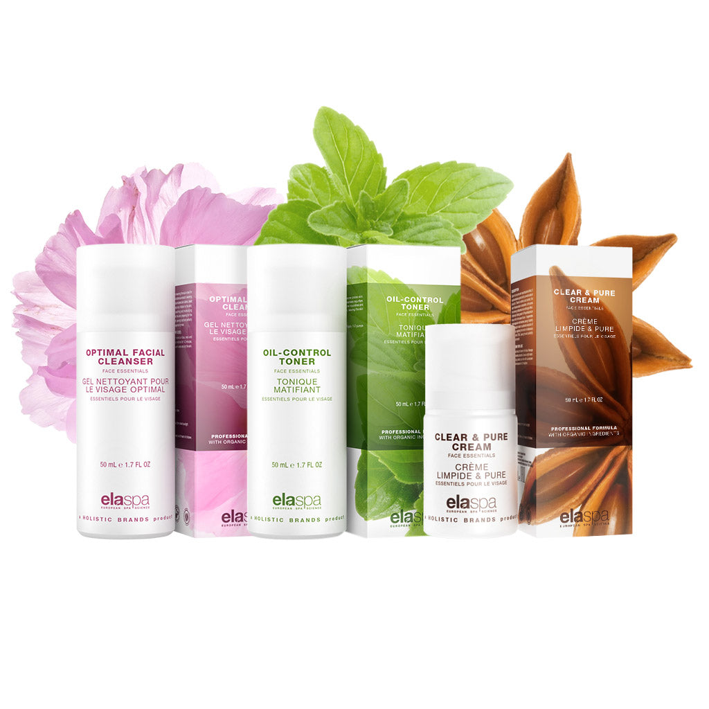 Elaspa: Purifying Set