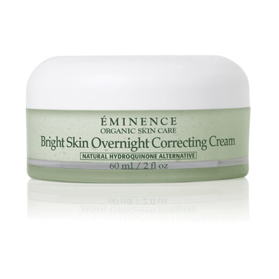 Eminence Organics: Bright Skin Overnight Correcting Cream
