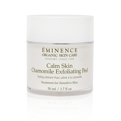 Eminence Organics: Calm Skin Chamomile Exfoliating Peel