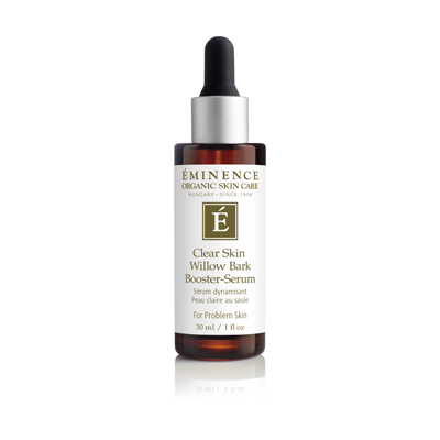 Eminence Organics: Clear Skin Willow Bark Booster Serum