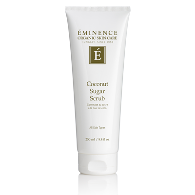 Eminence Organics: Coconut Sugar Scrub