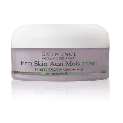 Eminence Organics: Firm Skin Acai Moisturizer
