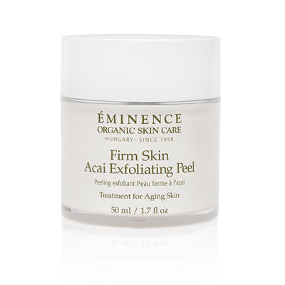 Eminence Organics: Firm Skin Acai Exfoliating Peel