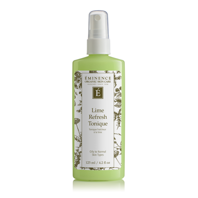 Eminence Organics: Lime Refresh Tonique