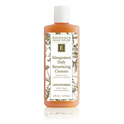 Eminence Organics: Mangosteen Daily Resurfacing Cleanser
