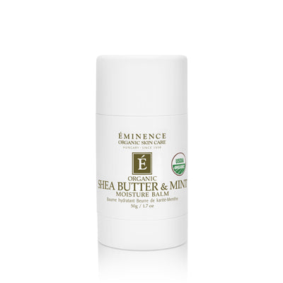Eminence Organics: Shea Butter & Mint Moisture Balm