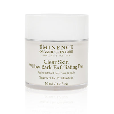 Eminence Organics: Clear Skin Willow Bark Exfoliating Peel