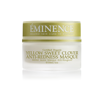 Eminence Organics: Yellow Sweet Clover Anti-Redness Masque