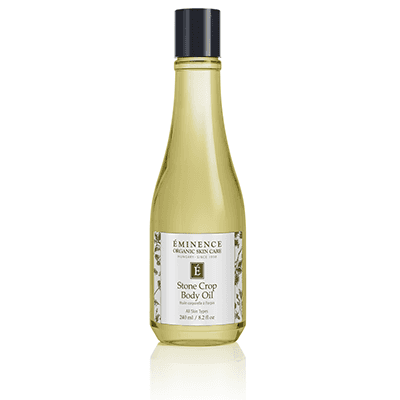 Eminence Organics: Stone Crop Body Oil