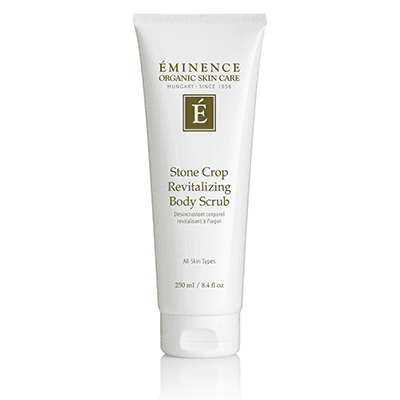 Eminence Organics: Stone Crop Revitalizing Body Scrub