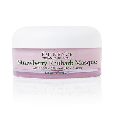Eminence Organics: Strawberry Rhubarb Masque