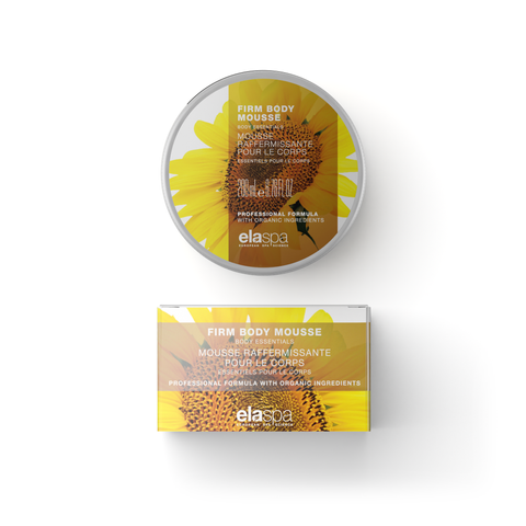 Elaspa: Firm Body Mousse