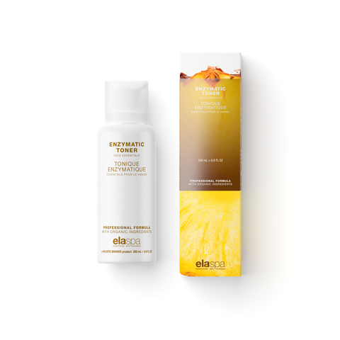 Elaspa: Enzymatic Toner