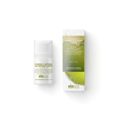 Elaspa: Vitamin C Optimal Age Repair Cream