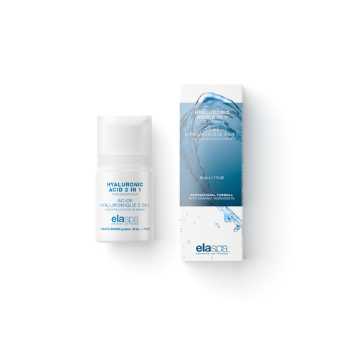 Elaspa: Hyaluronic Acid 2 in 1