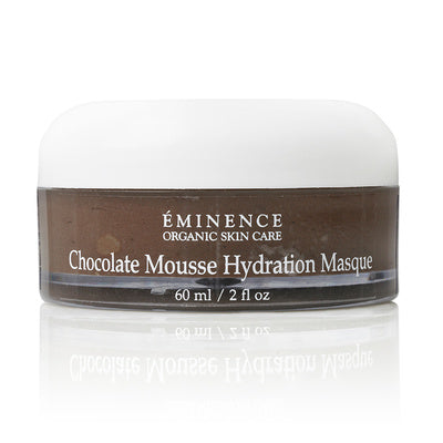 Eminence Organics: Chocolate Mousse Hydration Masque