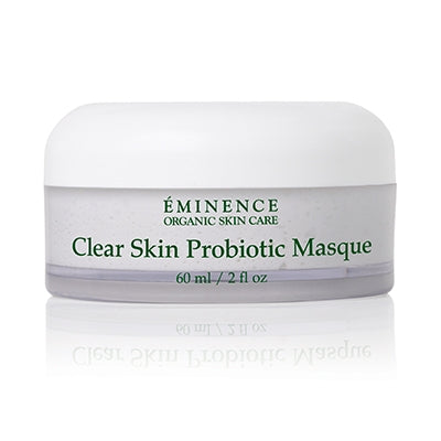 Eminence Organics: Clear Skin Probiotic Masque