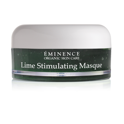 Eminence Organics: Lime Stimulating Treatment Masque
