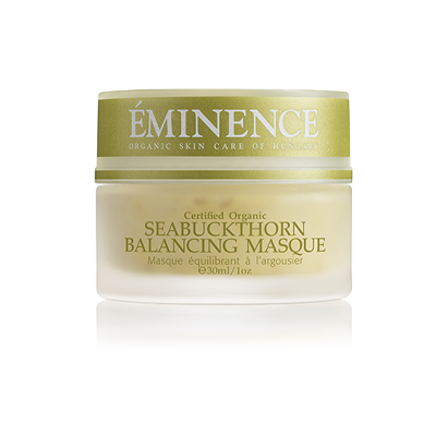 Eminence Organics: Seabuckthorn Balancing Masque