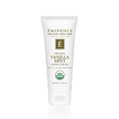 Eminence Organics: Vanilla Mint Hand Cream
